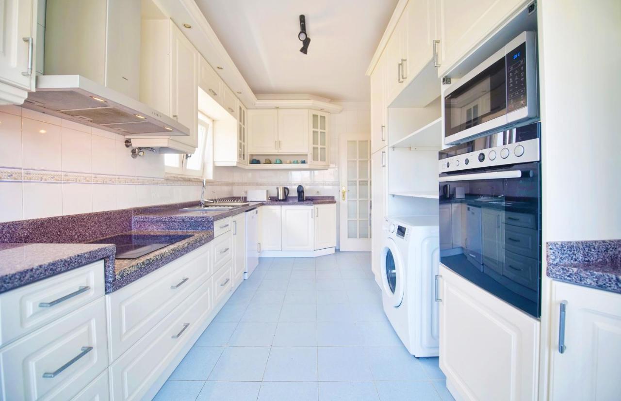 Happy Holiday Cascais - Parede Apartment Екстериор снимка