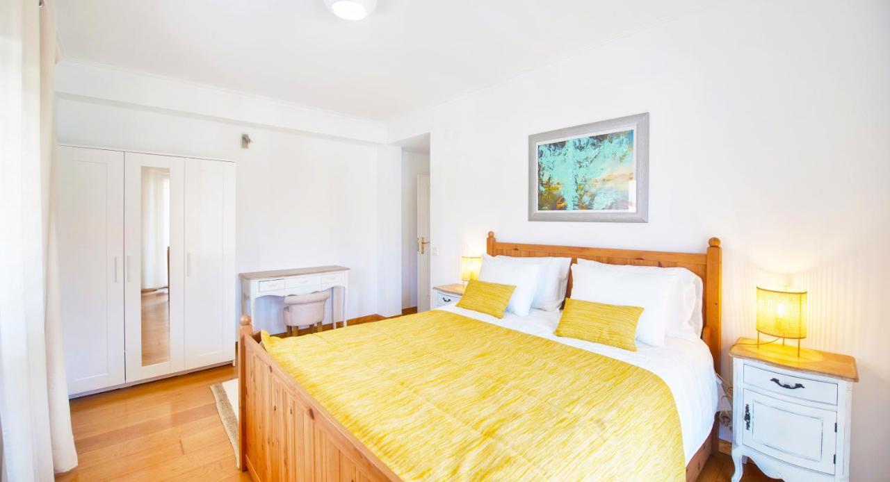 Happy Holiday Cascais - Parede Apartment Екстериор снимка