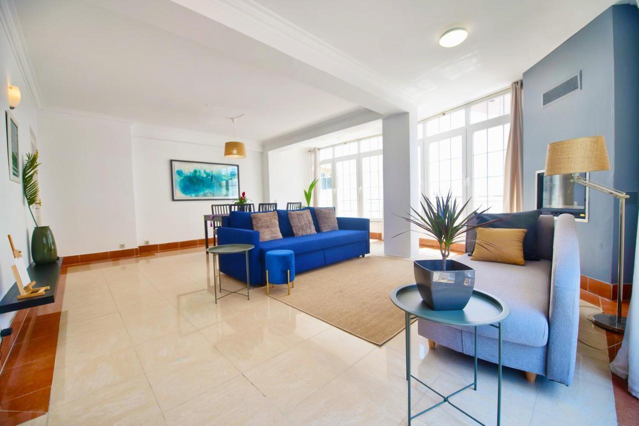 Happy Holiday Cascais - Parede Apartment Екстериор снимка