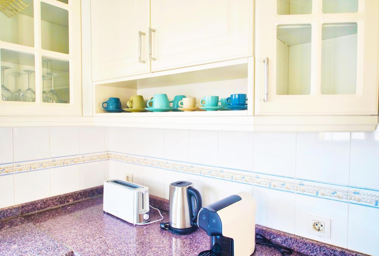 Happy Holiday Cascais - Parede Apartment Екстериор снимка