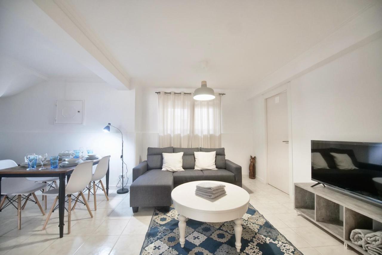 Happy Holiday Cascais - Parede Apartment Екстериор снимка