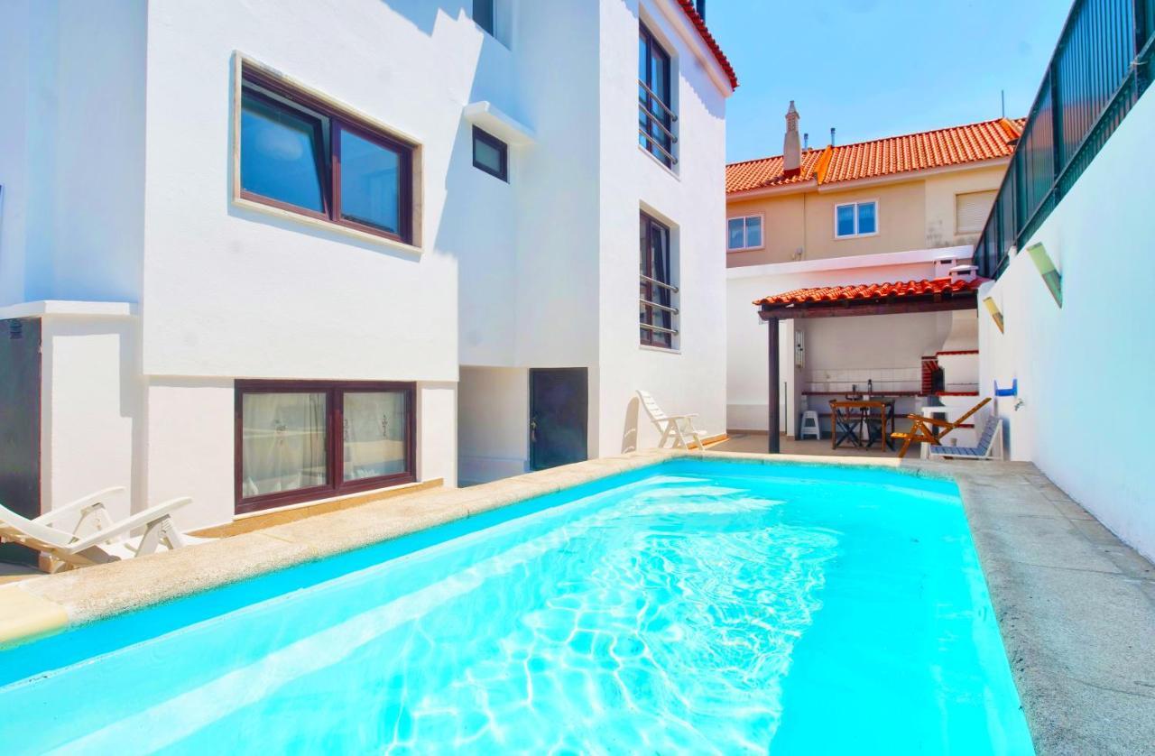 Happy Holiday Cascais - Parede Apartment Екстериор снимка