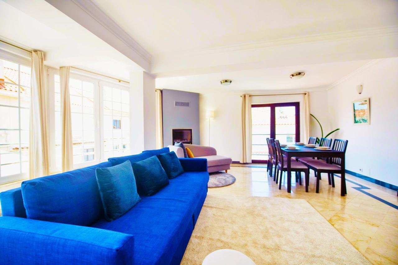 Happy Holiday Cascais - Parede Apartment Екстериор снимка