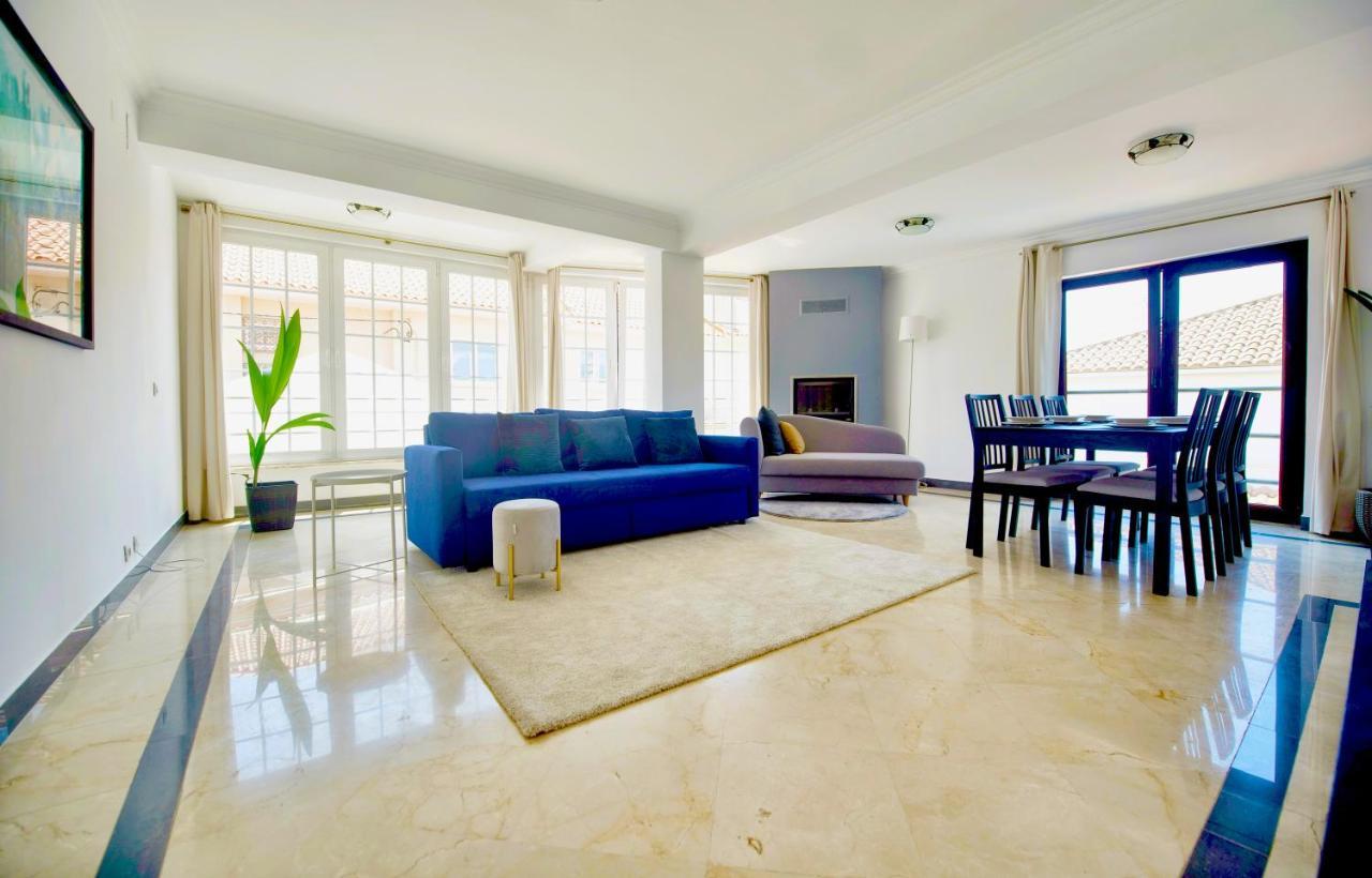 Happy Holiday Cascais - Parede Apartment Екстериор снимка