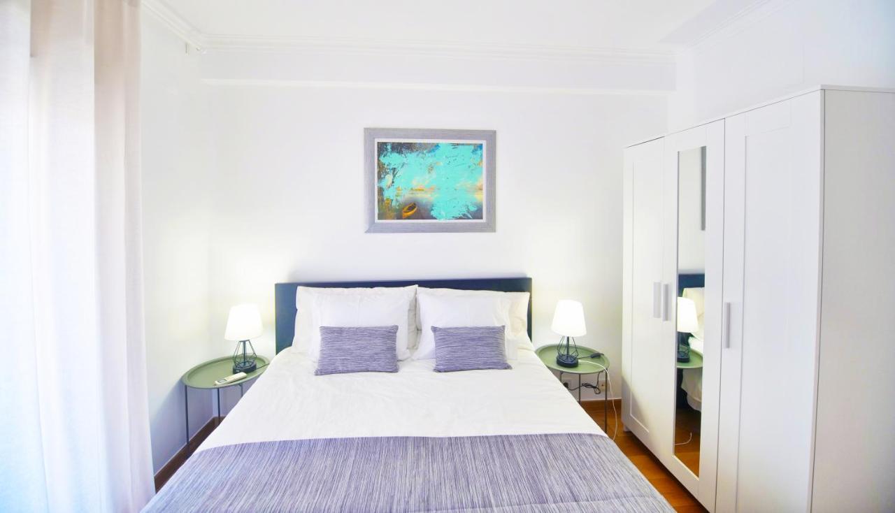 Happy Holiday Cascais - Parede Apartment Екстериор снимка